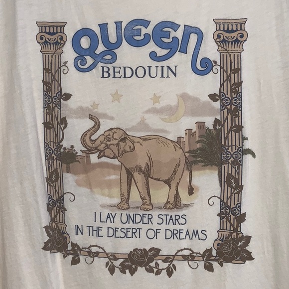 spell queen bedouin tee - Picture 5 of 7
